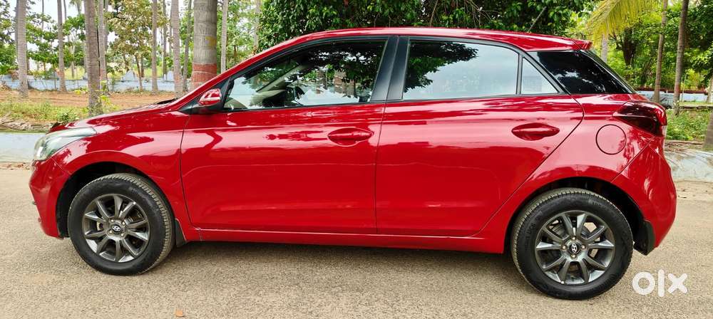 Hyundai I20 Diesel Asta Option, 2018, Diesel