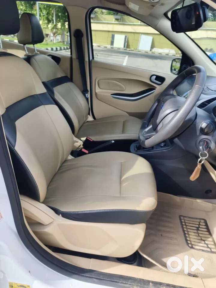 Ford Figo Aspire 1.2 Ti-vct Trend, 2018, Petrol