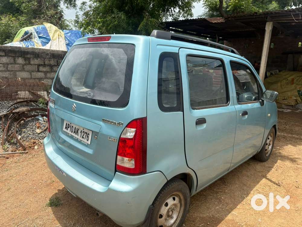 Maruti Suzuki Wagon R 2007