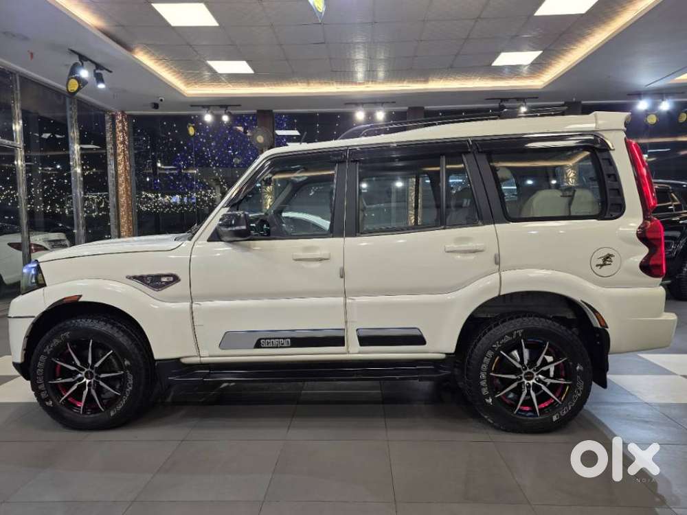 Mahindra Scorpio S11 Mt 7s, 2022, Diesel