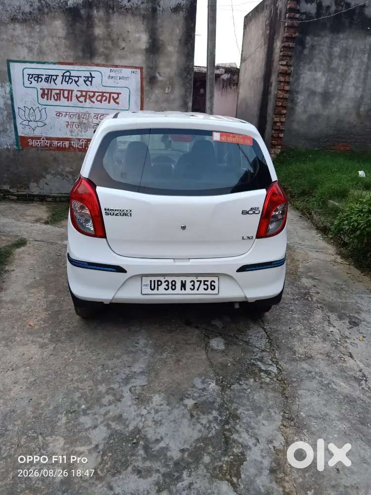 Maruti Suzuki Alto 2019 Petrol