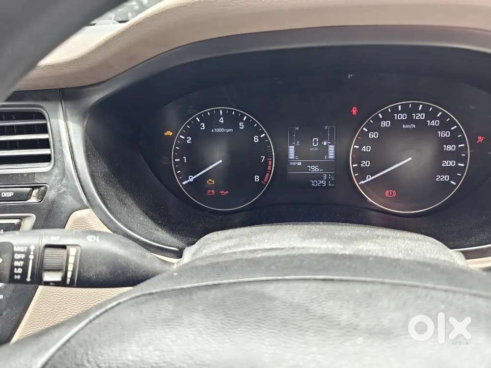 Hyundai Elite I20 Sportz 2016