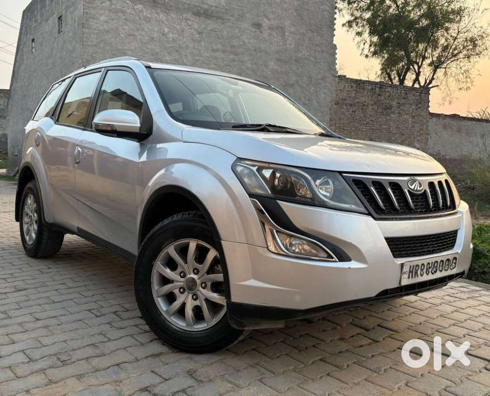 Mahindra Xuv500, 2018, Diesel