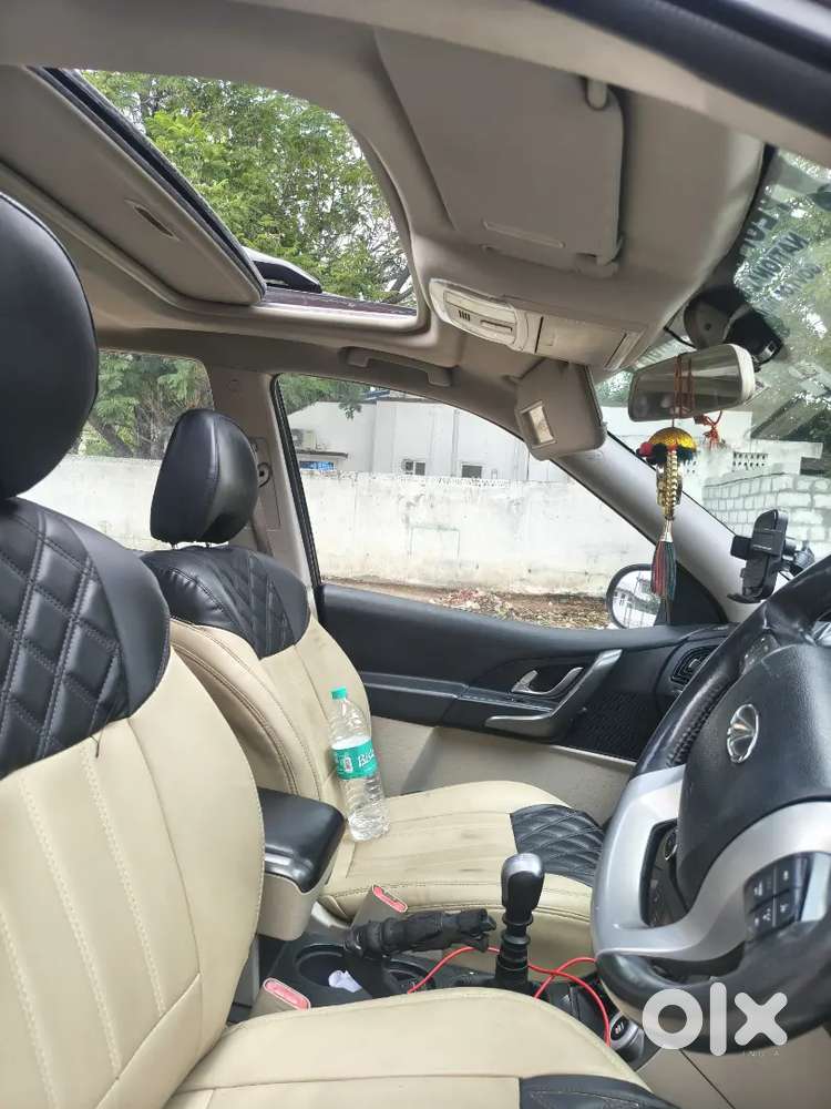 Mahindra Xuv500 2.2 Diesel 2018