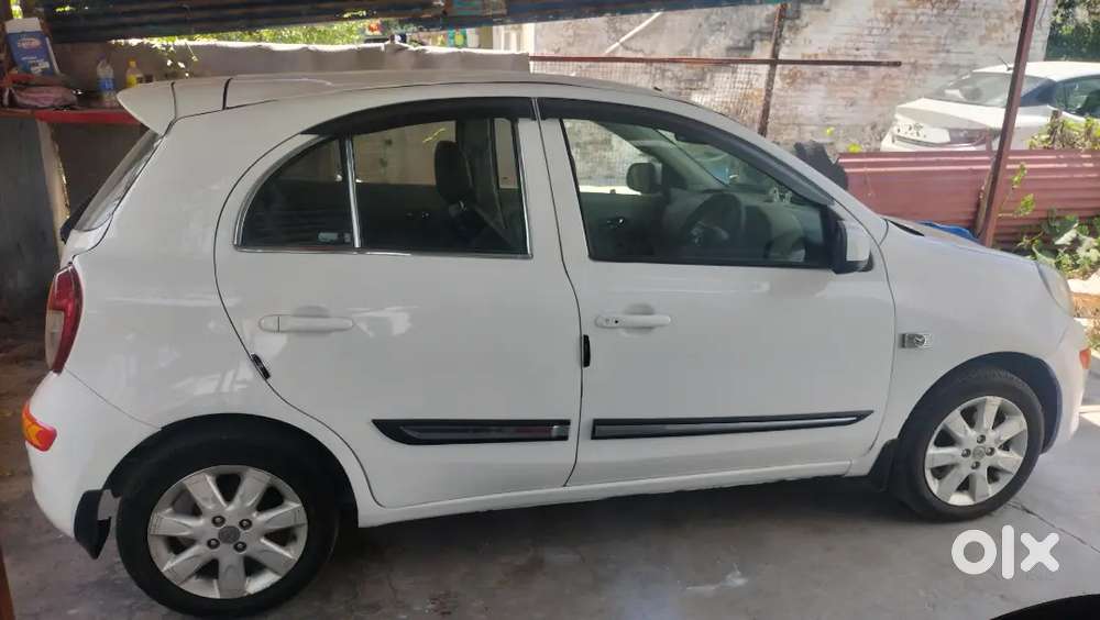 Nissan Micra Primo 2012 Diesel 124000 Km Driven