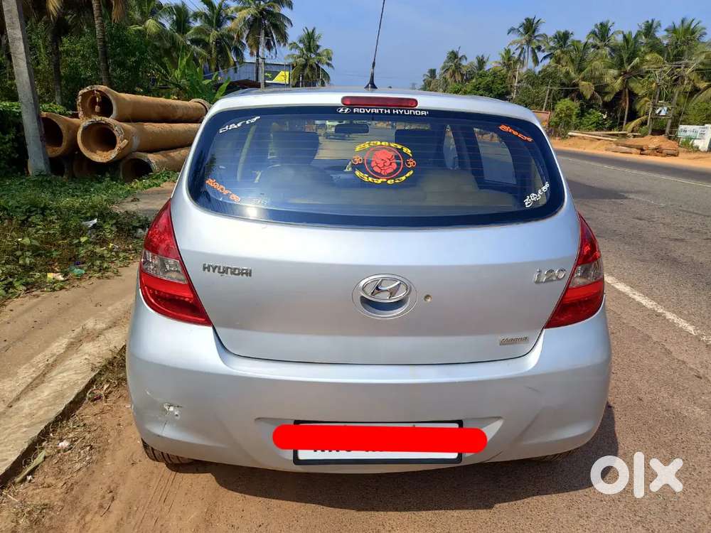 Hyundai I20 2011 Petrol Good Condition