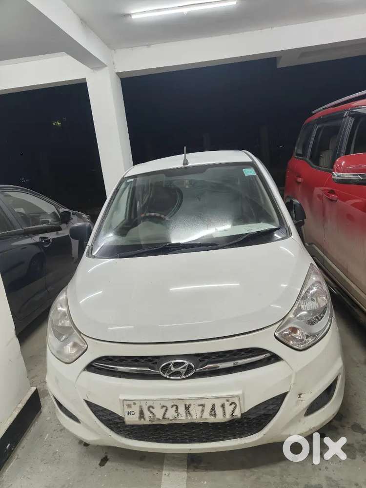 Hyundai I10 2013 Petrol 93852 Km Driven