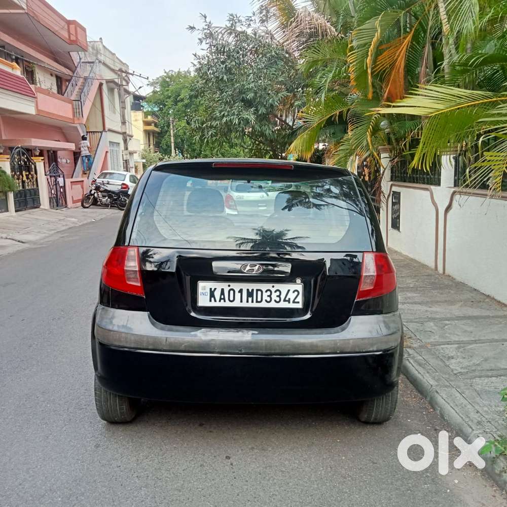 Hyundai Getz Prime 1.3 Gls, 2008, Petrol