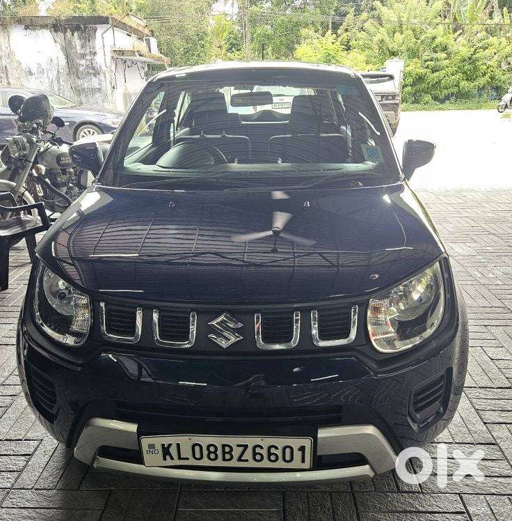 Maruti Suzuki Ignis 1.3 Sigma, 2022, Petrol