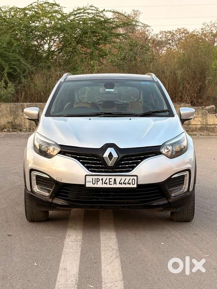 Renault Captur 1.5 Petrol Rxe, 2019, Petrol