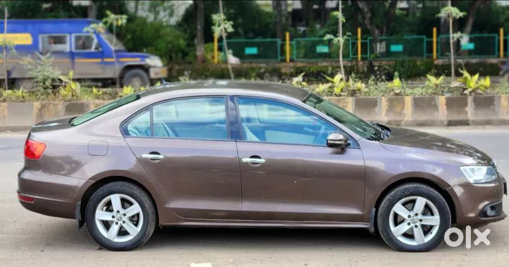 Volkswagen Jetta, 2012, Diesel