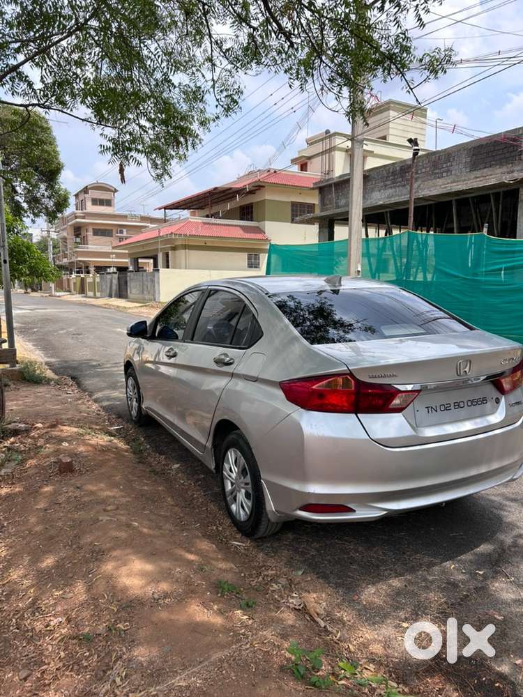 Honda City 2016 Diesel Good Condition
