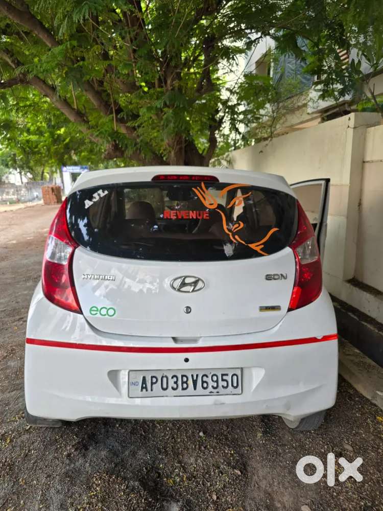 Hyundai Eon 2016