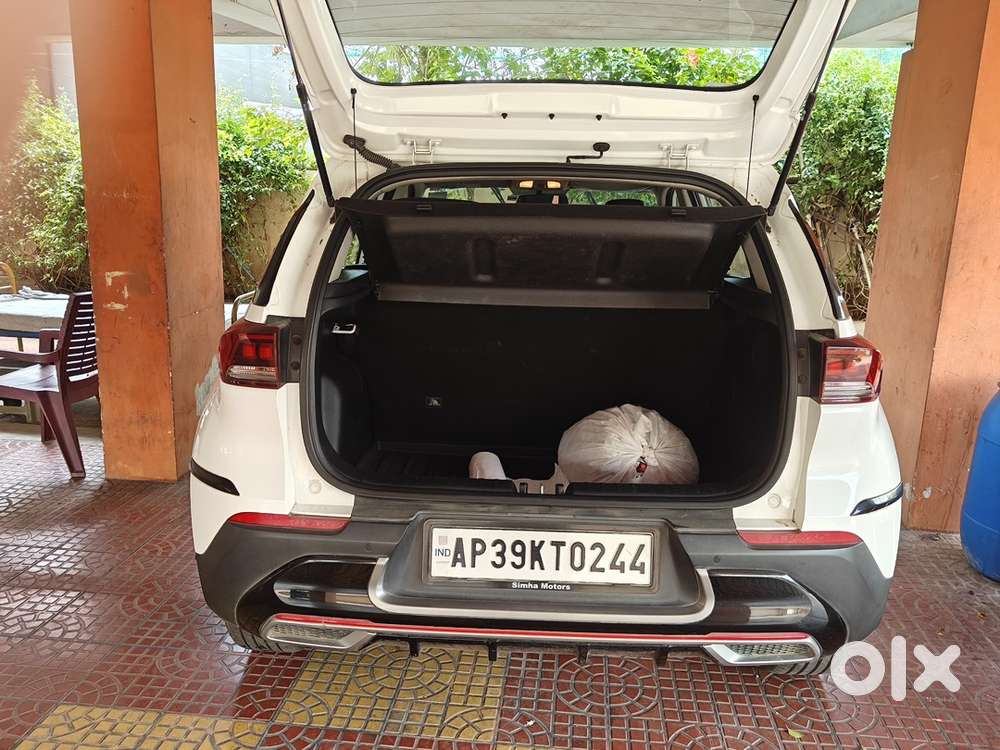 Kia Sonet 2021 Petrol
