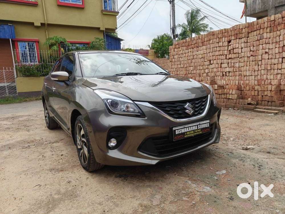 Maruti Suzuki Baleno 1.2 Zeta Shvs, 2019, Petrol