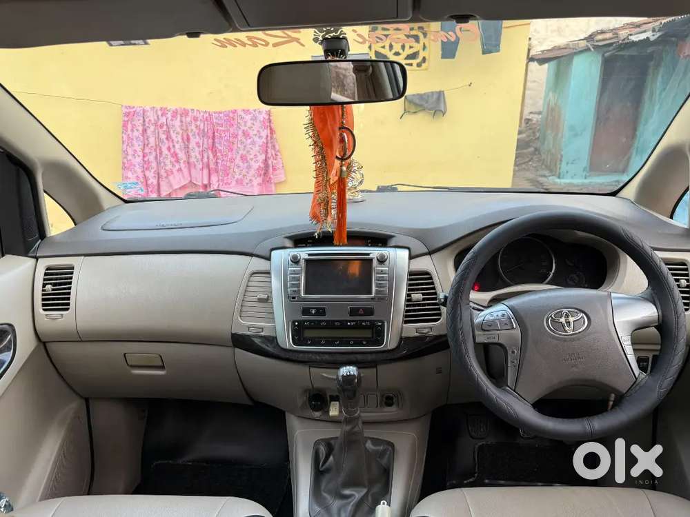 Toyota Innova 2.5 Zx 2014