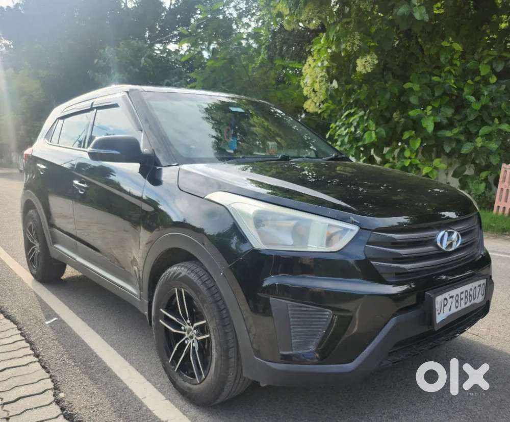 Hyundai Creta 1.4 Crdi S Plus, 2018, Diesel
