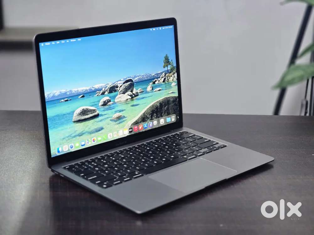 MacGallery Macbook Air M1 2020 8gb 256gb Space Grey With Warranty