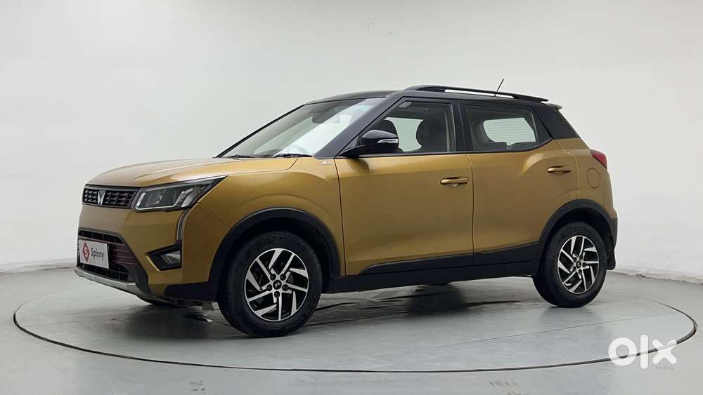 Mahindra Xuv300 W8 Option, 2022, Petrol