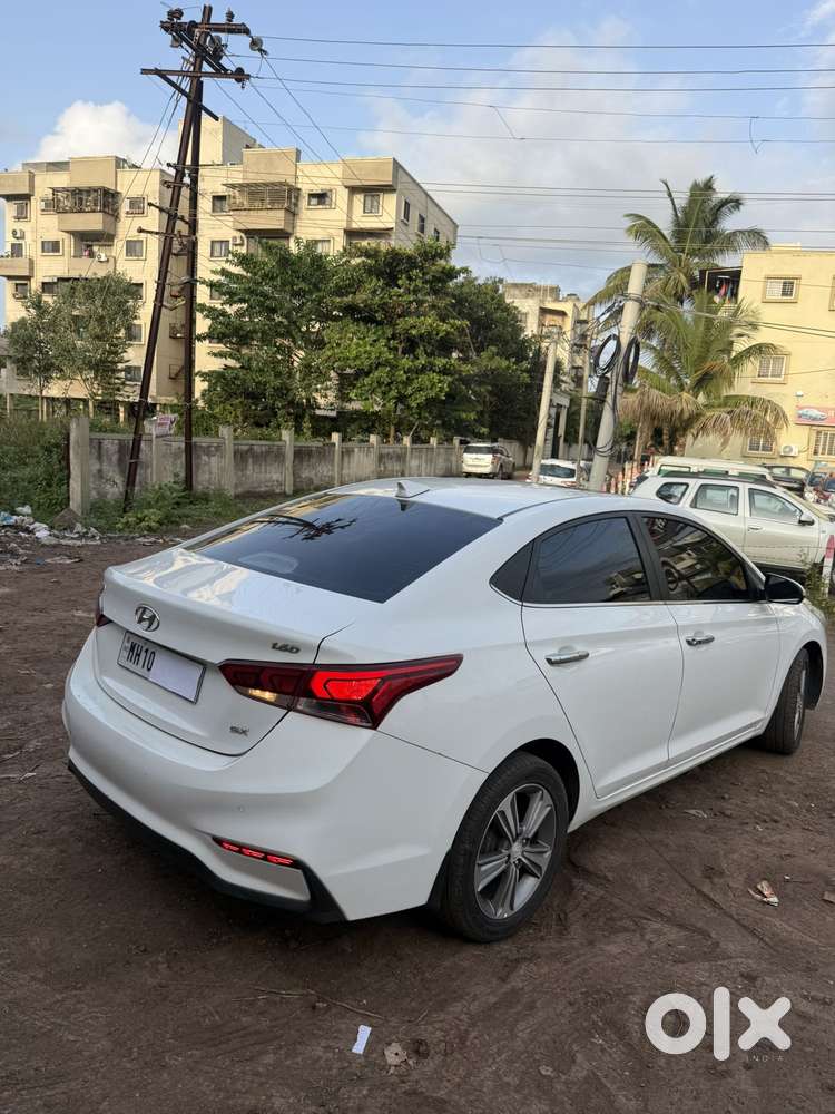 Hyundai Verna 1.6 Sx (o) Crdi, 2018, Diesel
