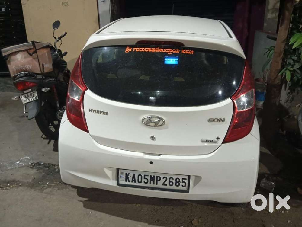 Hyundai Eon 2014 Petrol Good Condition