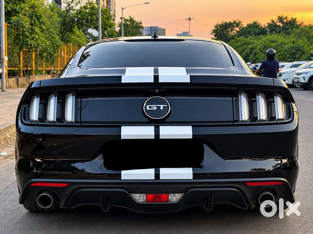 Ford Mustang V8, 2017, Petrol