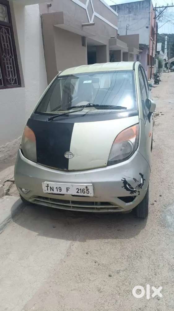 Tata Nano 2012 Petrol Good Condition