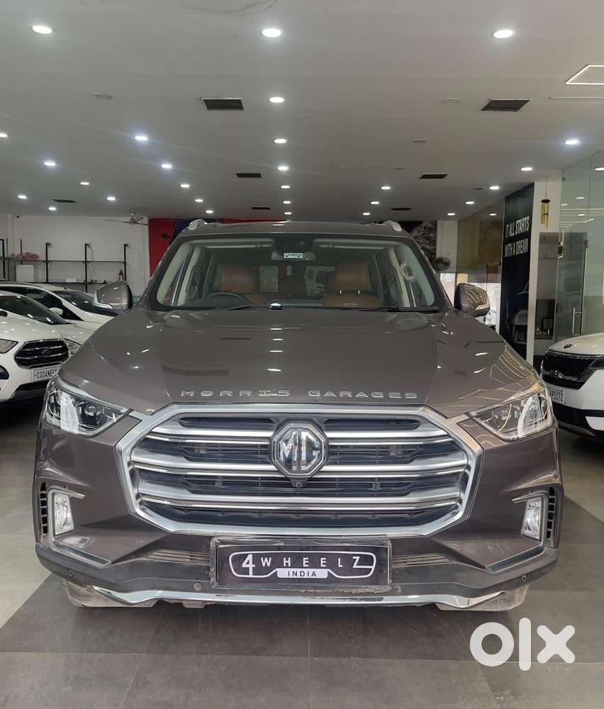 Mg Gloster Savvy 4x2 7str, 2022, Diesel