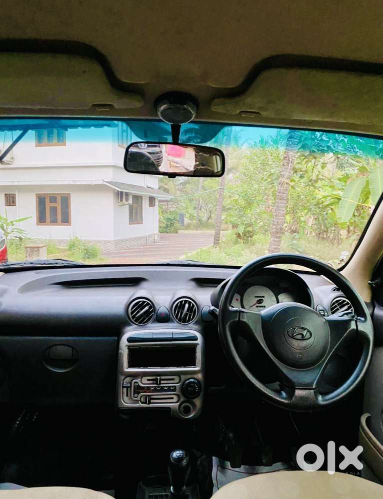 Hyundai Santro Xing Gls, 2009, Petrol