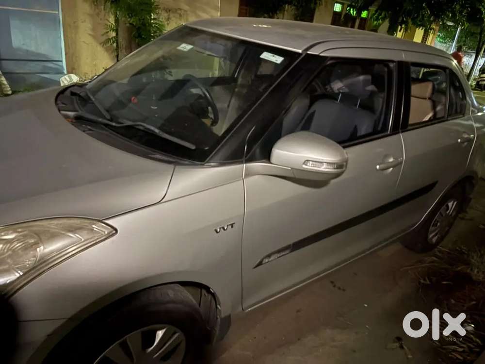 Maruti Suzuki Dzire 2015