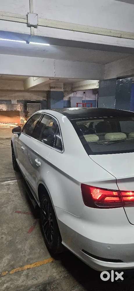 Audi A3 2015 Diesel 80000 Km Driven
