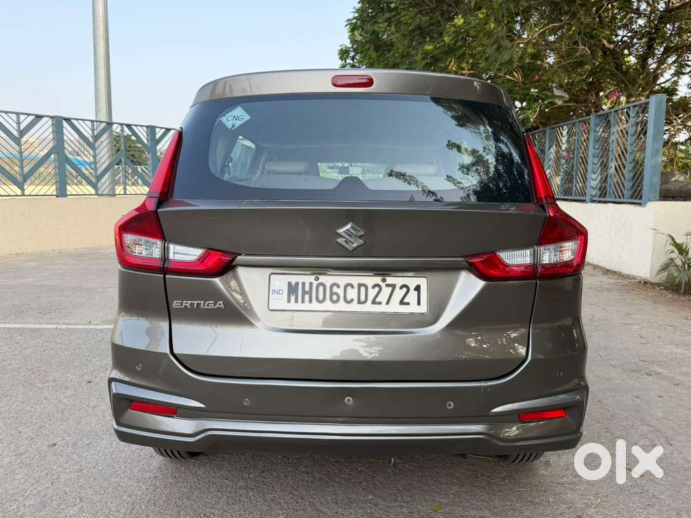 Maruti Suzuki Ertiga 2022-2023 Vxi Cng, 2021, Cng & Hybrids