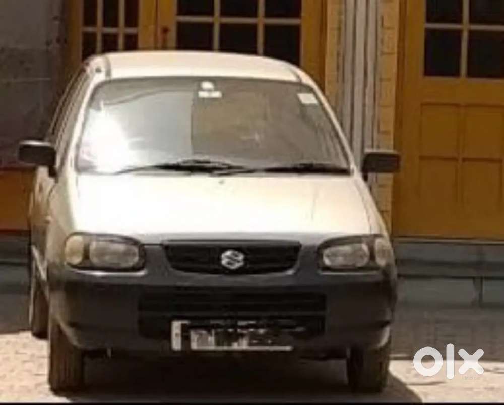 Maruti Suzuki Alto Lx 2004 Petrol Well Maintained