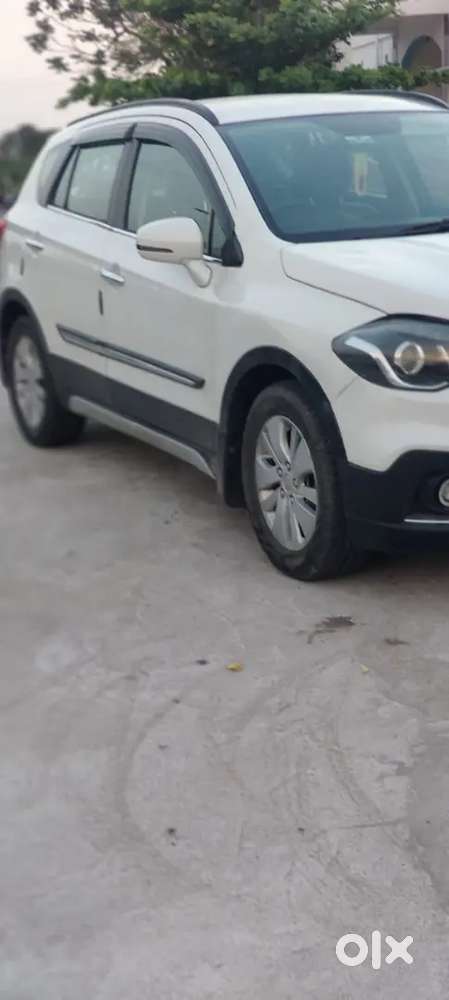 Maruti Suzuki S-cross 2016 Diesel Manual