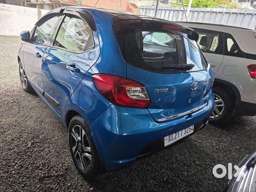 Tata Tiago 1.05 Revotorq Xz Plus Dualtone, 2019, Petrol
