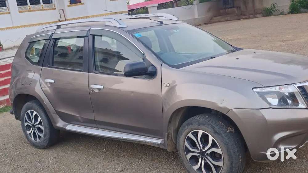 Nissan Terrano Xv Premium Diesel 2015  Top Model  Excellent Conditio