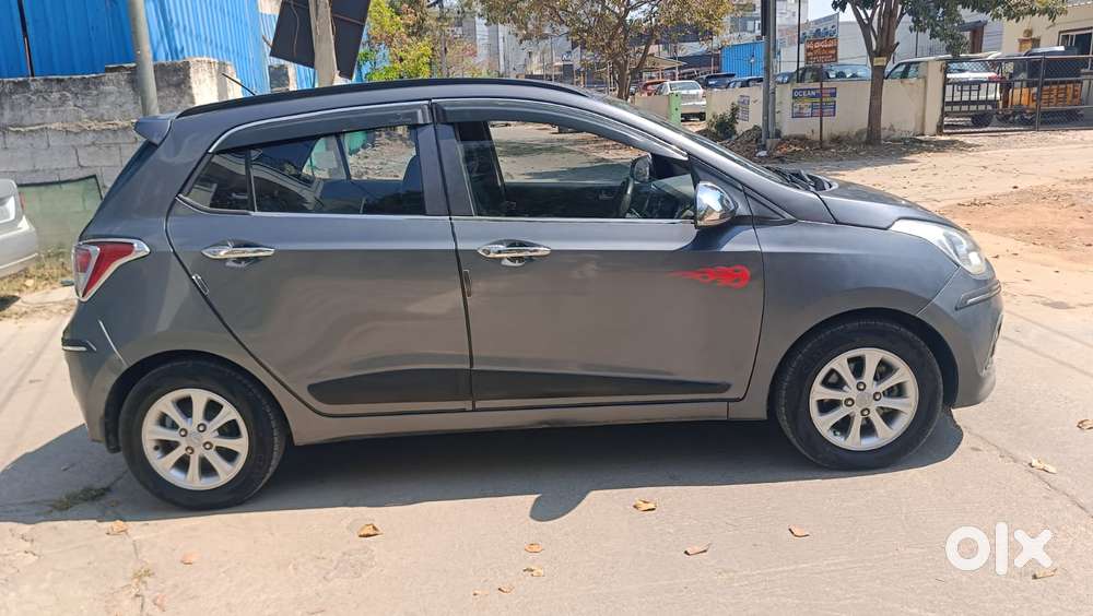 Hyundai Grand I10 1.2 Crdi Asta, 2016, Petrol