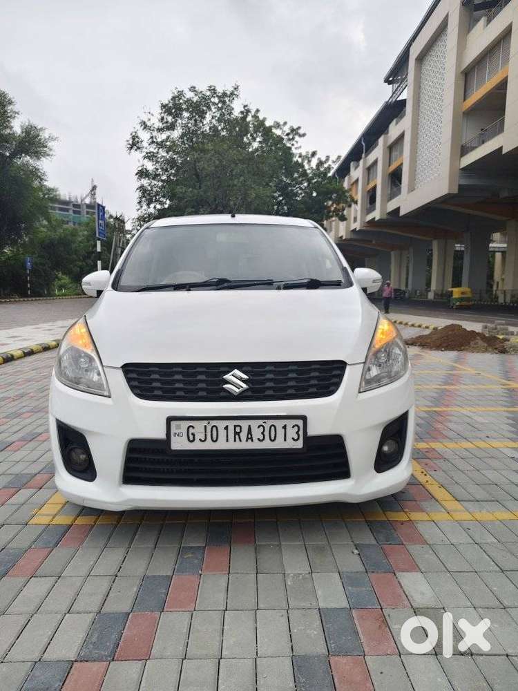 Maruti Suzuki Ertiga Zdi, 2012, Diesel