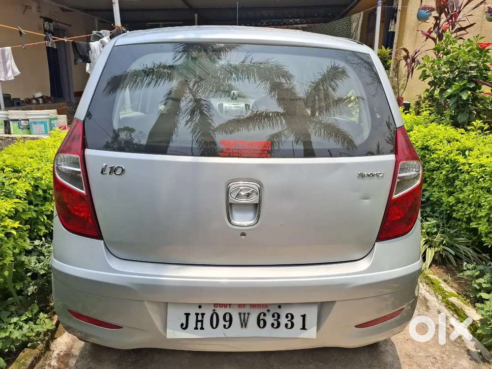 Hyundai I10 2014 Petrol Well Maintained