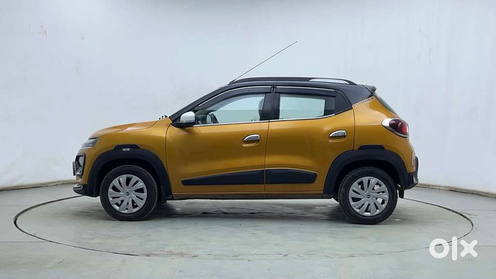 Renault Kwid 2019-ongoing 1.0 Climber Amt, 2022, Petrol