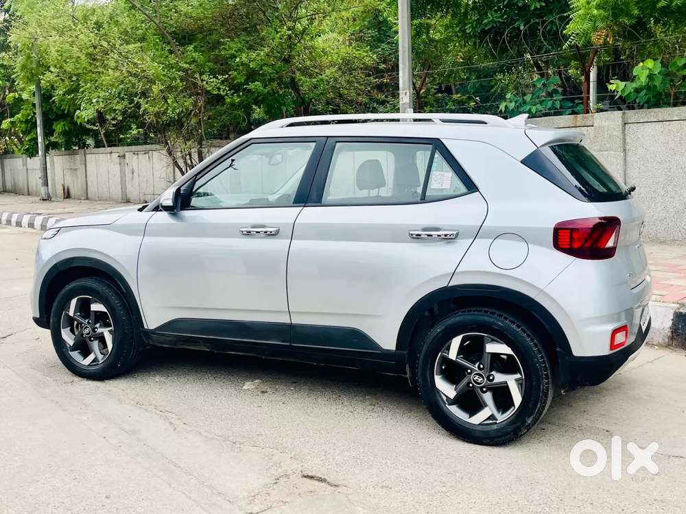 Hyundai Venue Sx Opt Turbo, 2019, Petrol