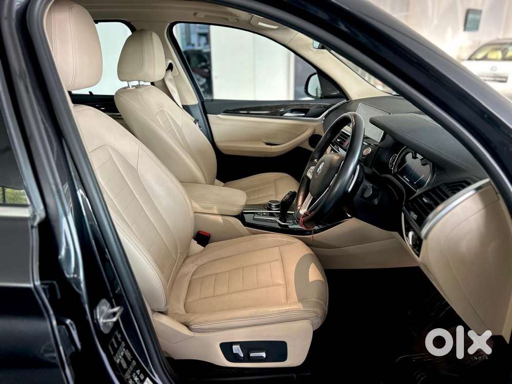 Bmw X3 2.0 Xdrive 20d Luxury Edition, 2019, Diesel