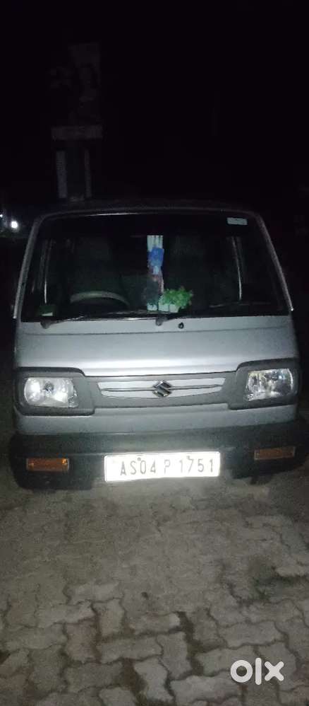 Maruti Suzuki Omni 2015 Petrol Well Maintained