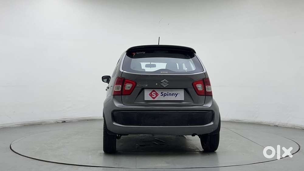 Maruti Suzuki Ignis 1.2 Delta Mt, 2018, Petrol