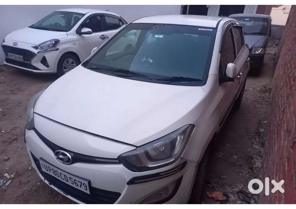 Hyundai I20 Diesel Well Maintained