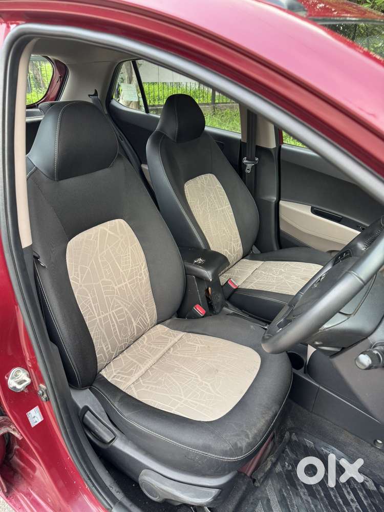 Hyundai Grand I10 Asta Automatic 1.2 Kappa Vtvt, 2016, Petrol