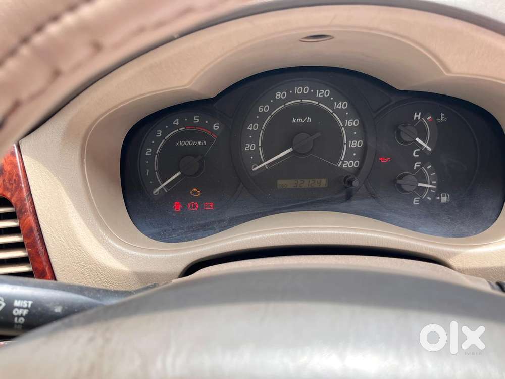 Toyota Innova 2.5 G (diesel) 8 Seater, 2008, Diesel