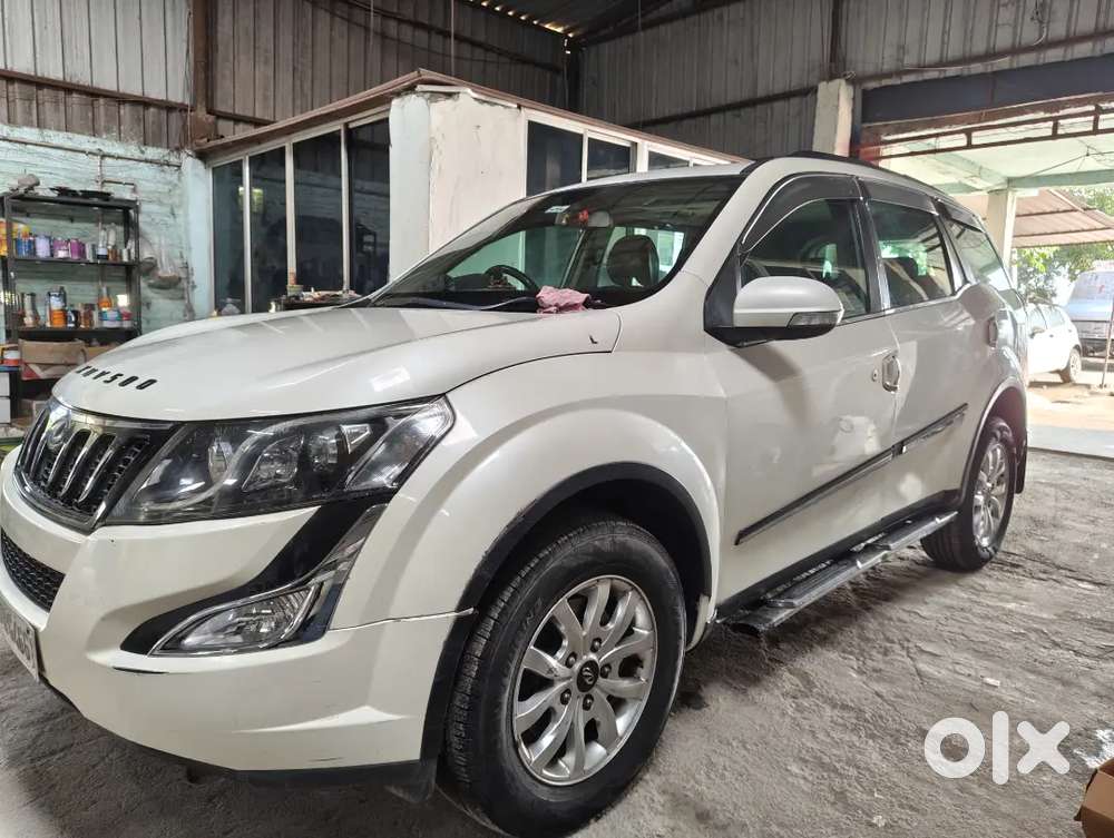 Mahindra Xuv500 2016 Diesel Well Maintained