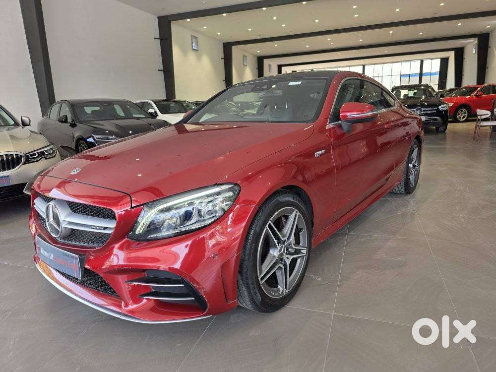 Mercedes-benz Amg C 43 4matic, 2019, Petrol