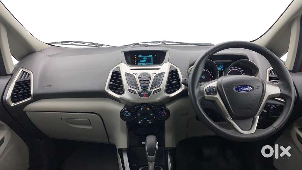 Ford Ecosport 2013-2015 1.5 Ti Vct At Titanium, 2015, Petrol